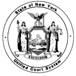 Seal of The Supreme Court of the State of New York