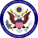 Seal of United States District Court for the Southern District of Illinois